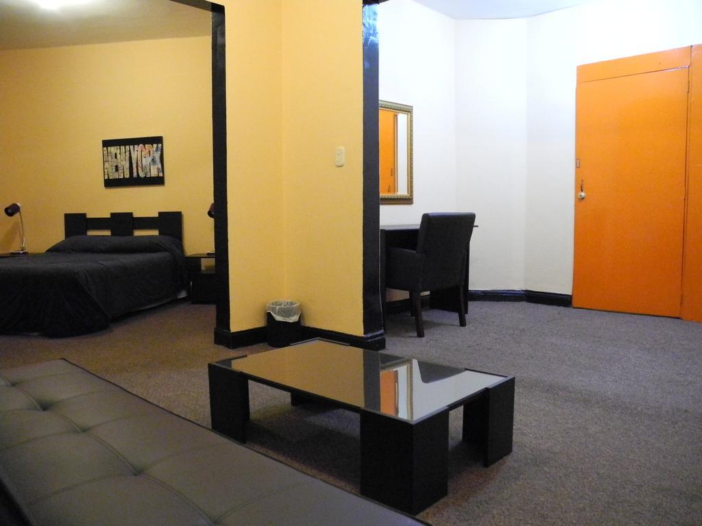 Hotel San Sebastian Bogota Bagian luar foto