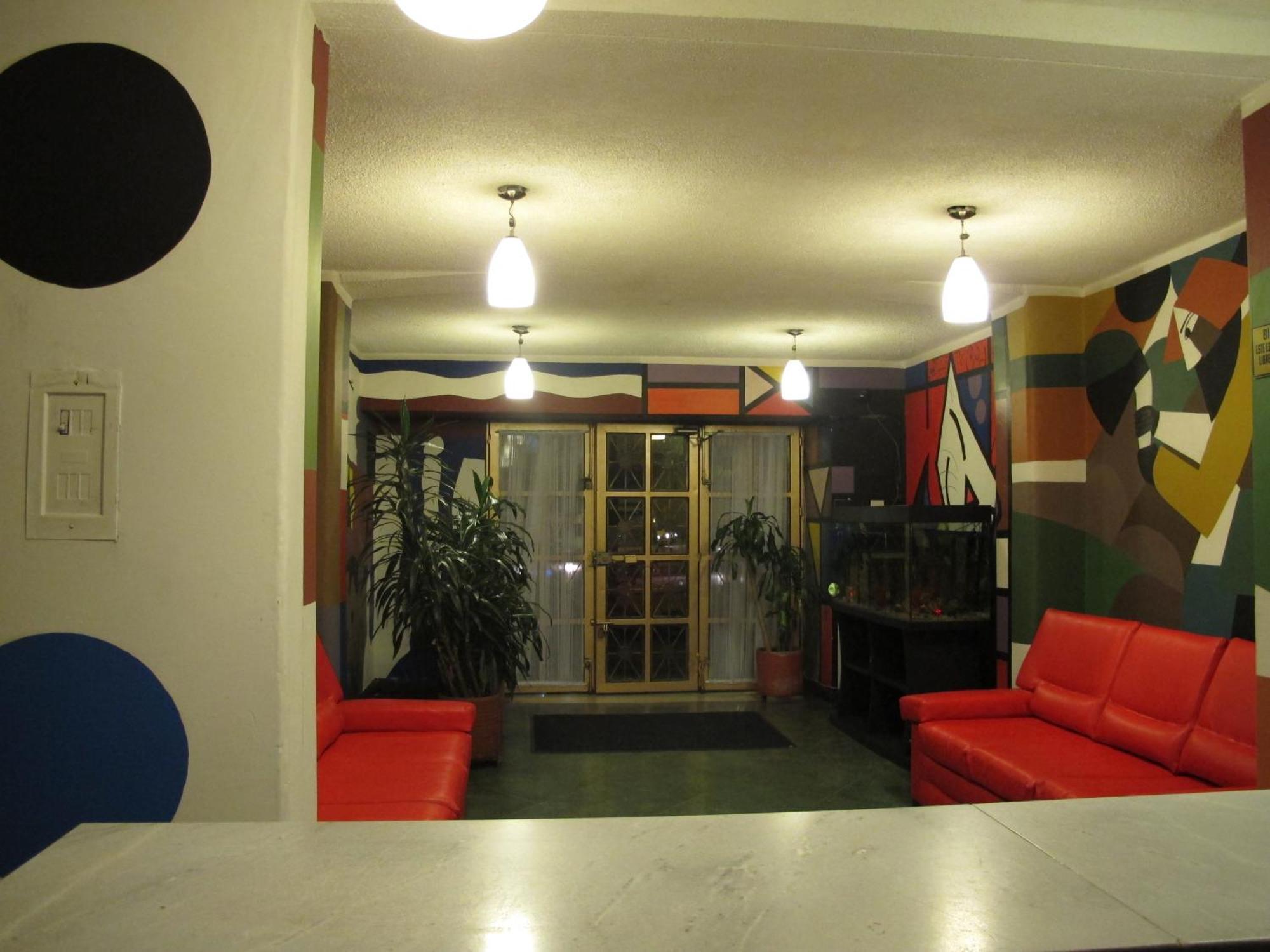 Hotel San Sebastian Bogota Bagian luar foto