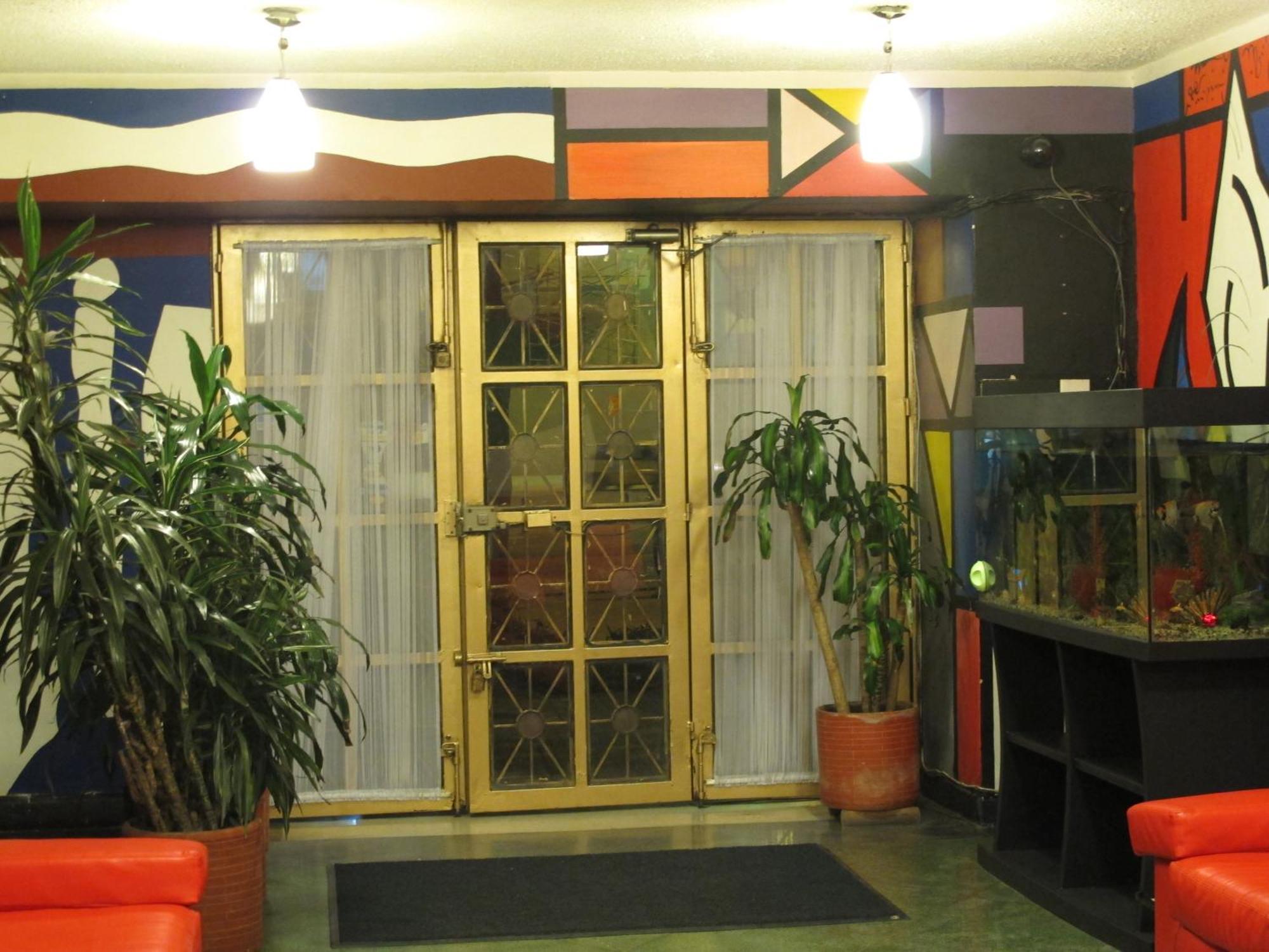 Hotel San Sebastian Bogota Bagian luar foto