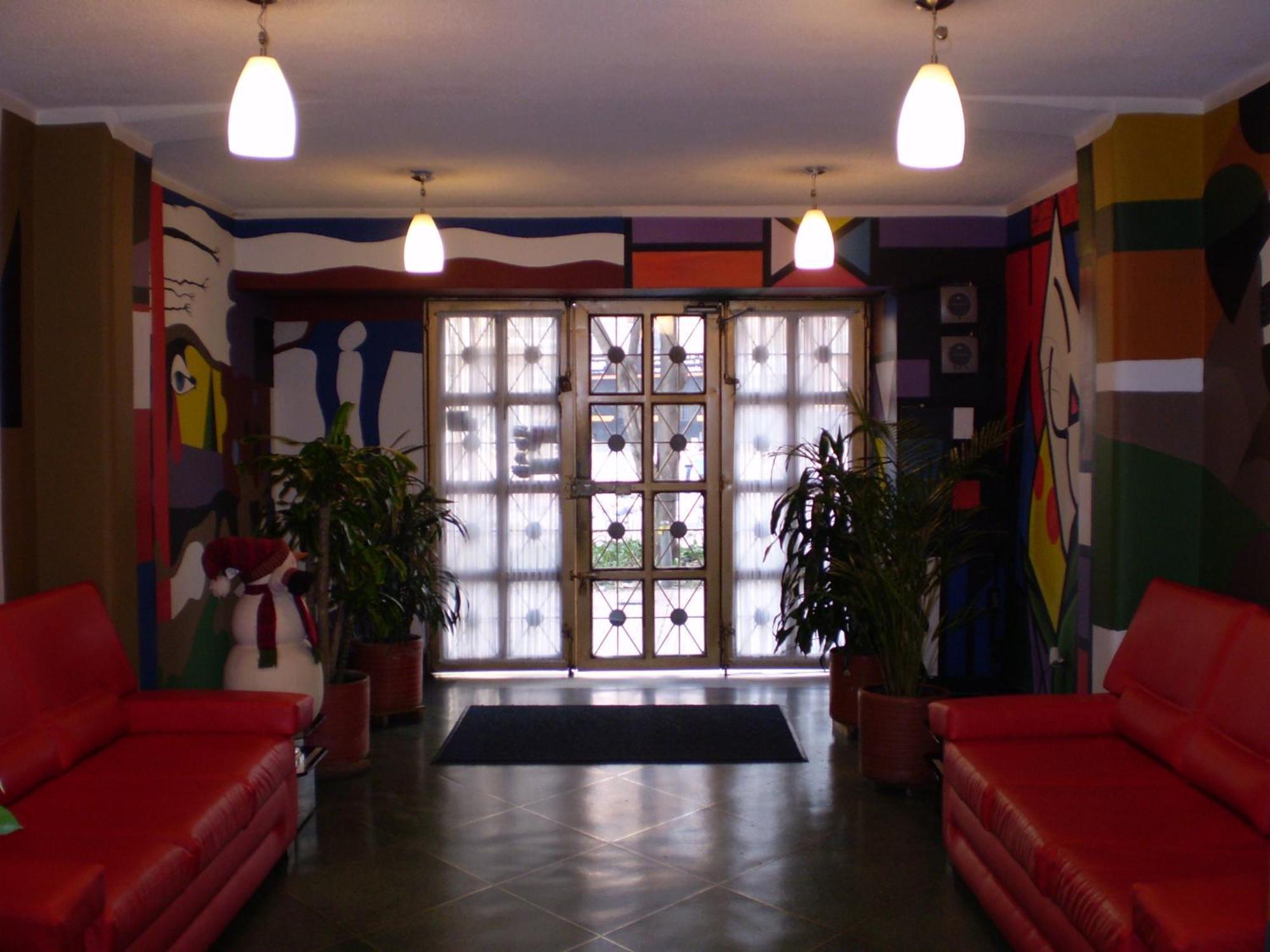 Hotel San Sebastian Bogota Bagian luar foto