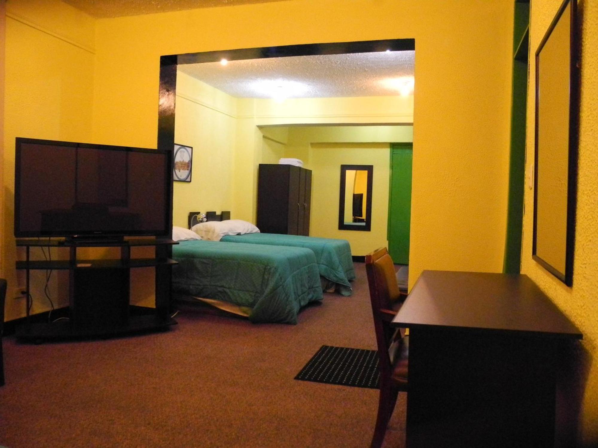 Hotel San Sebastian Bogota Ruang foto