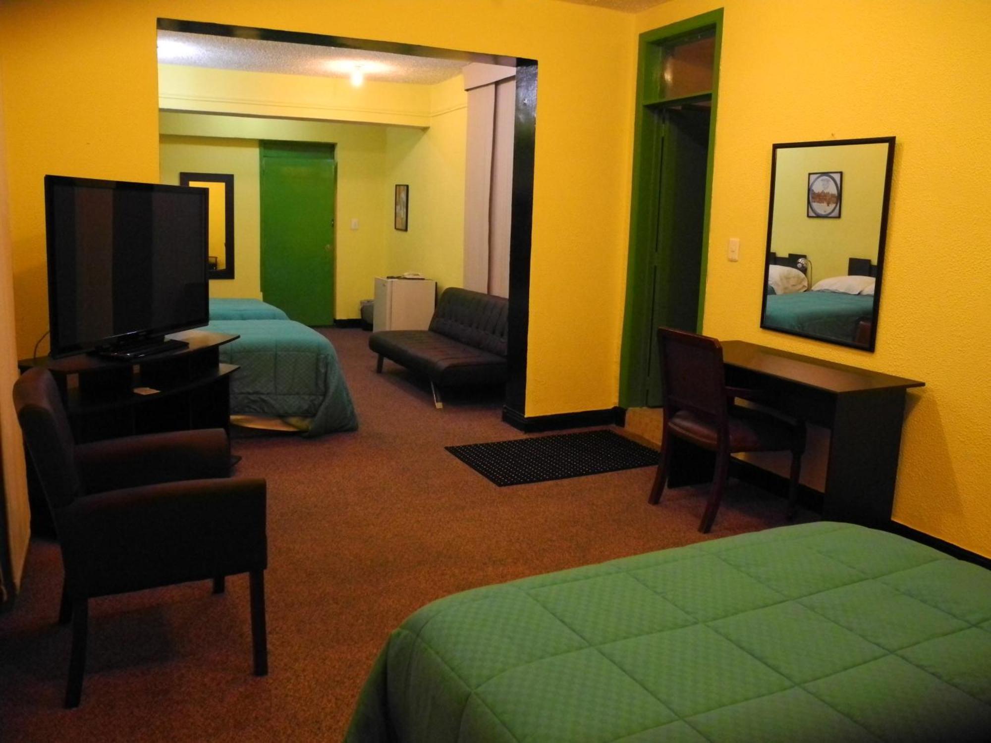 Hotel San Sebastian Bogota Ruang foto