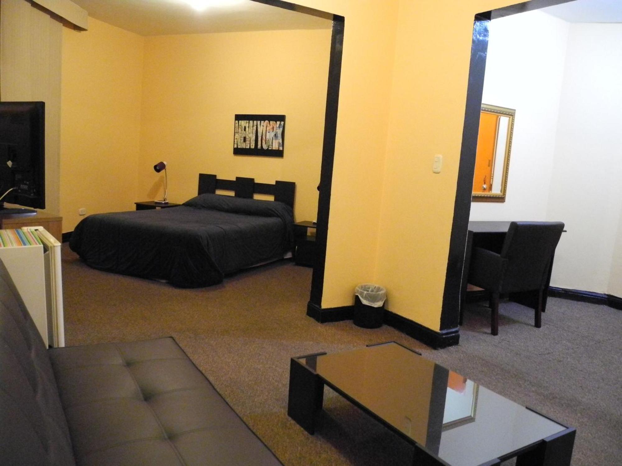Hotel San Sebastian Bogota Ruang foto