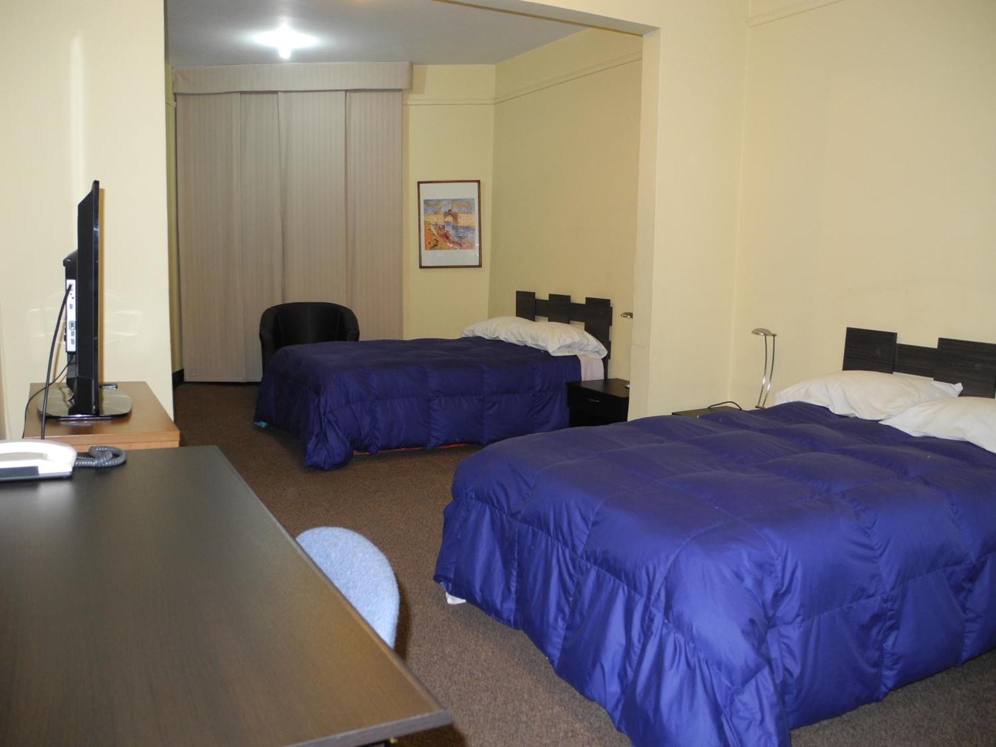 Hotel San Sebastian Bogota Ruang foto