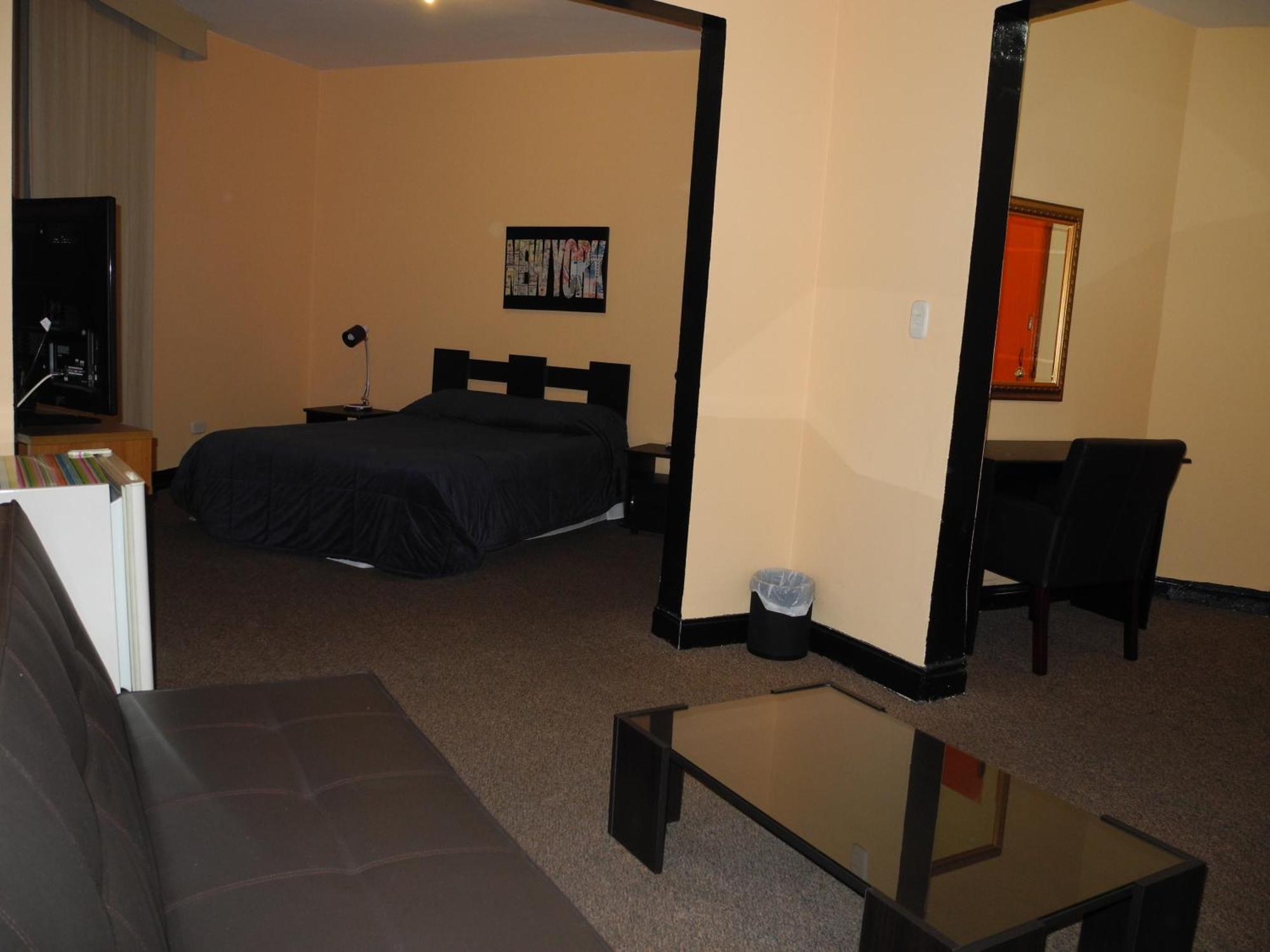 Hotel San Sebastian Bogota Ruang foto