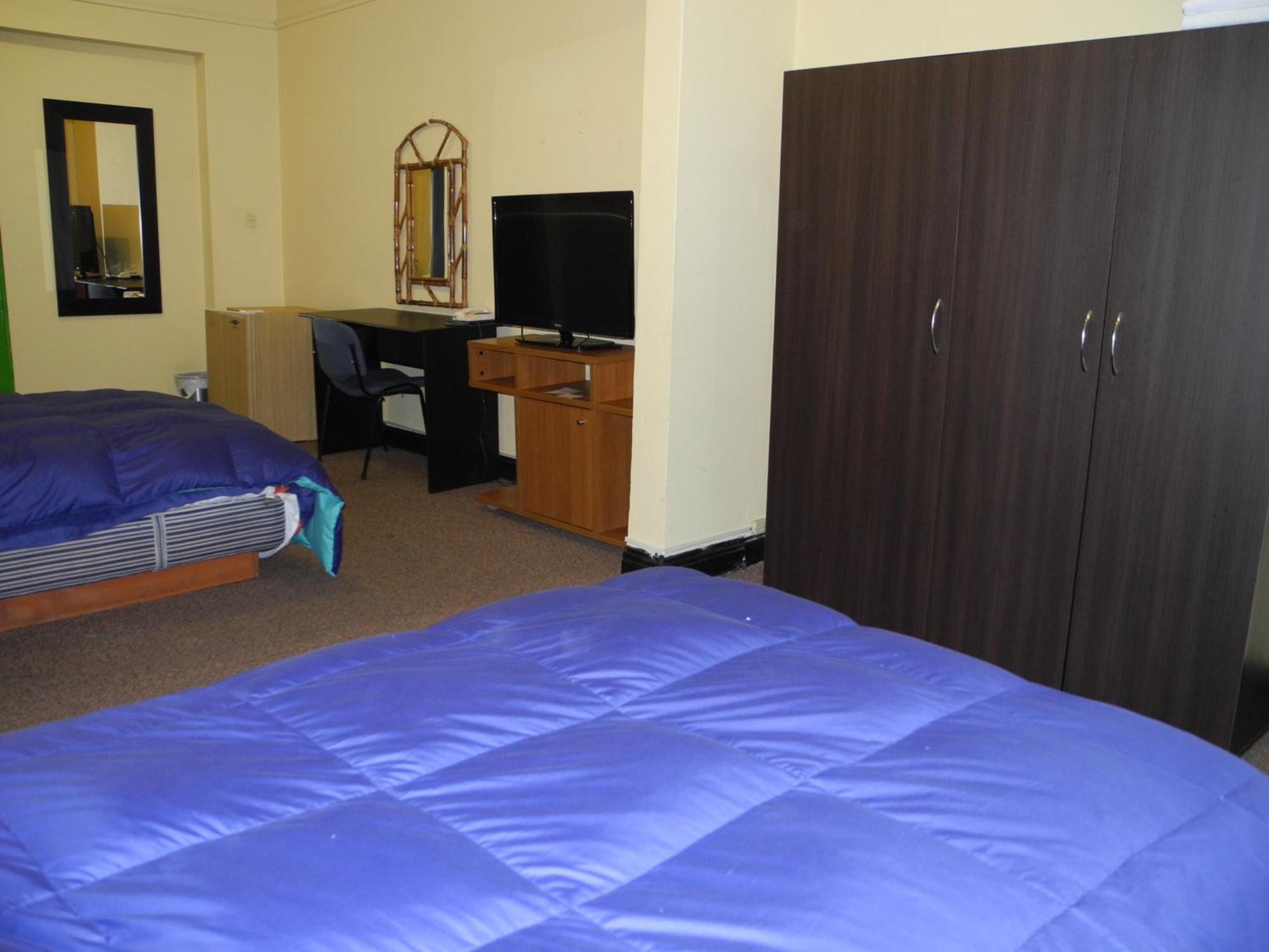 Hotel San Sebastian Bogota Ruang foto