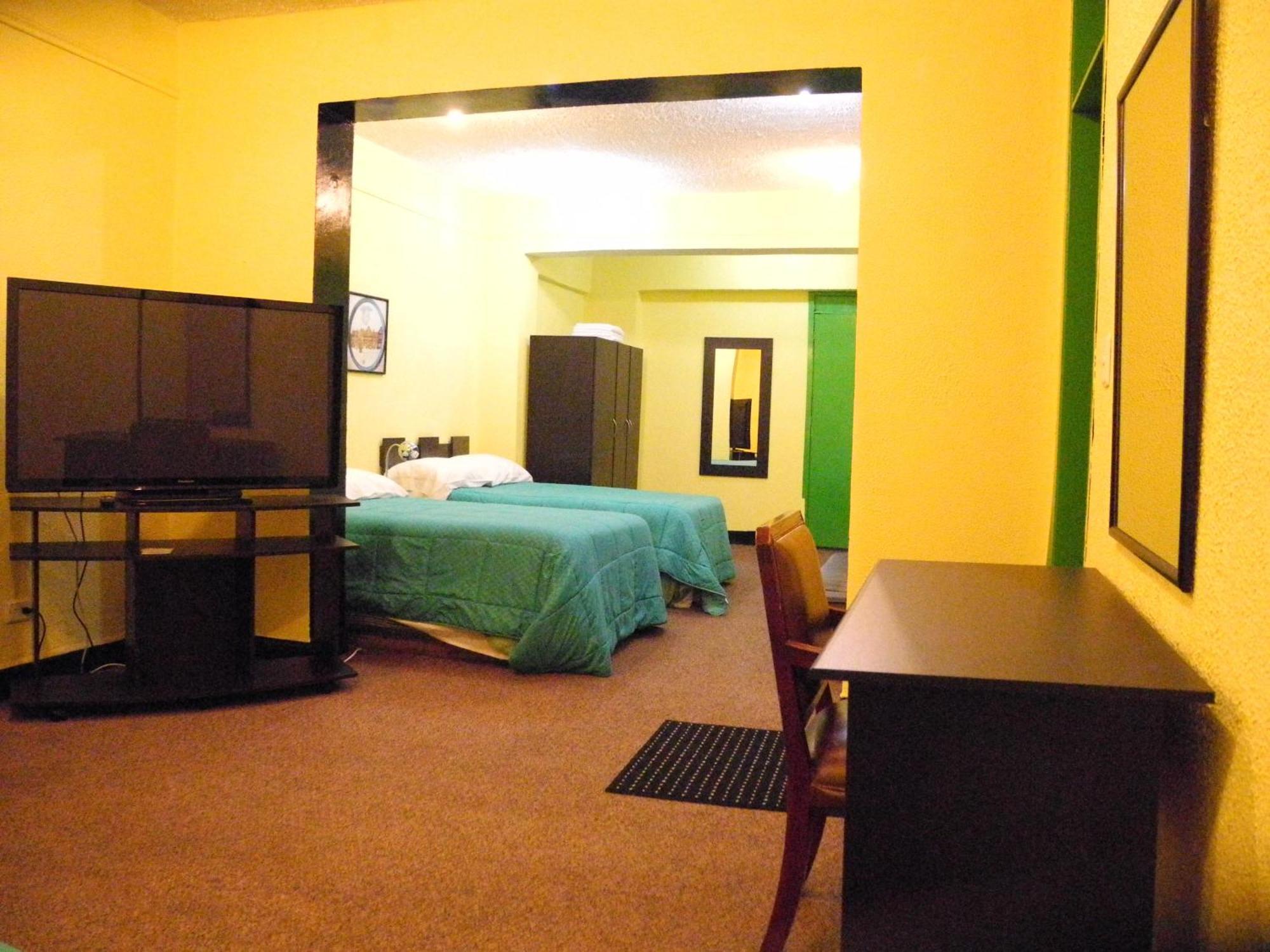 Hotel San Sebastian Bogota Ruang foto