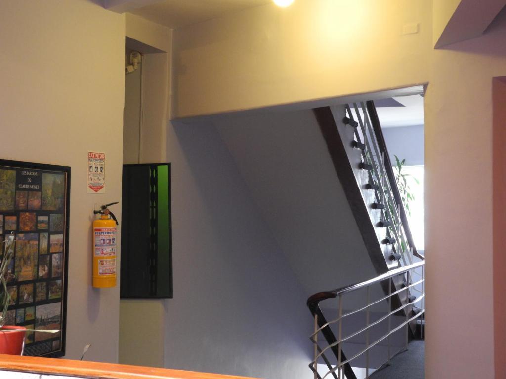 Hotel San Sebastian Bogota Bagian luar foto
