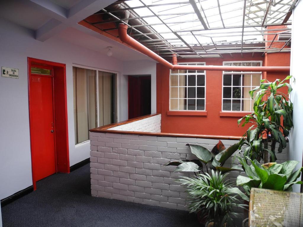 Hotel San Sebastian Bogota Bagian luar foto
