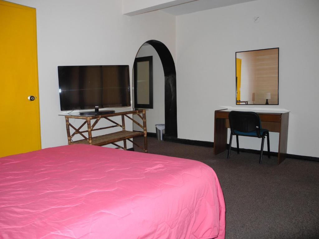 Hotel San Sebastian Bogota Ruang foto