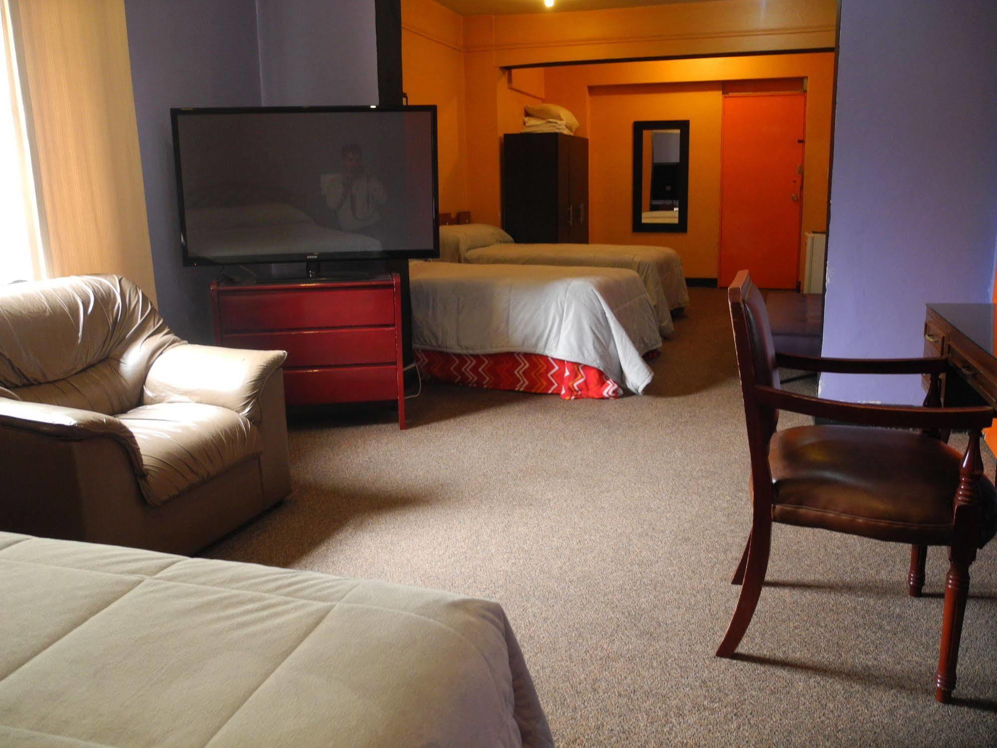 Hotel San Sebastian Bogota Bagian luar foto