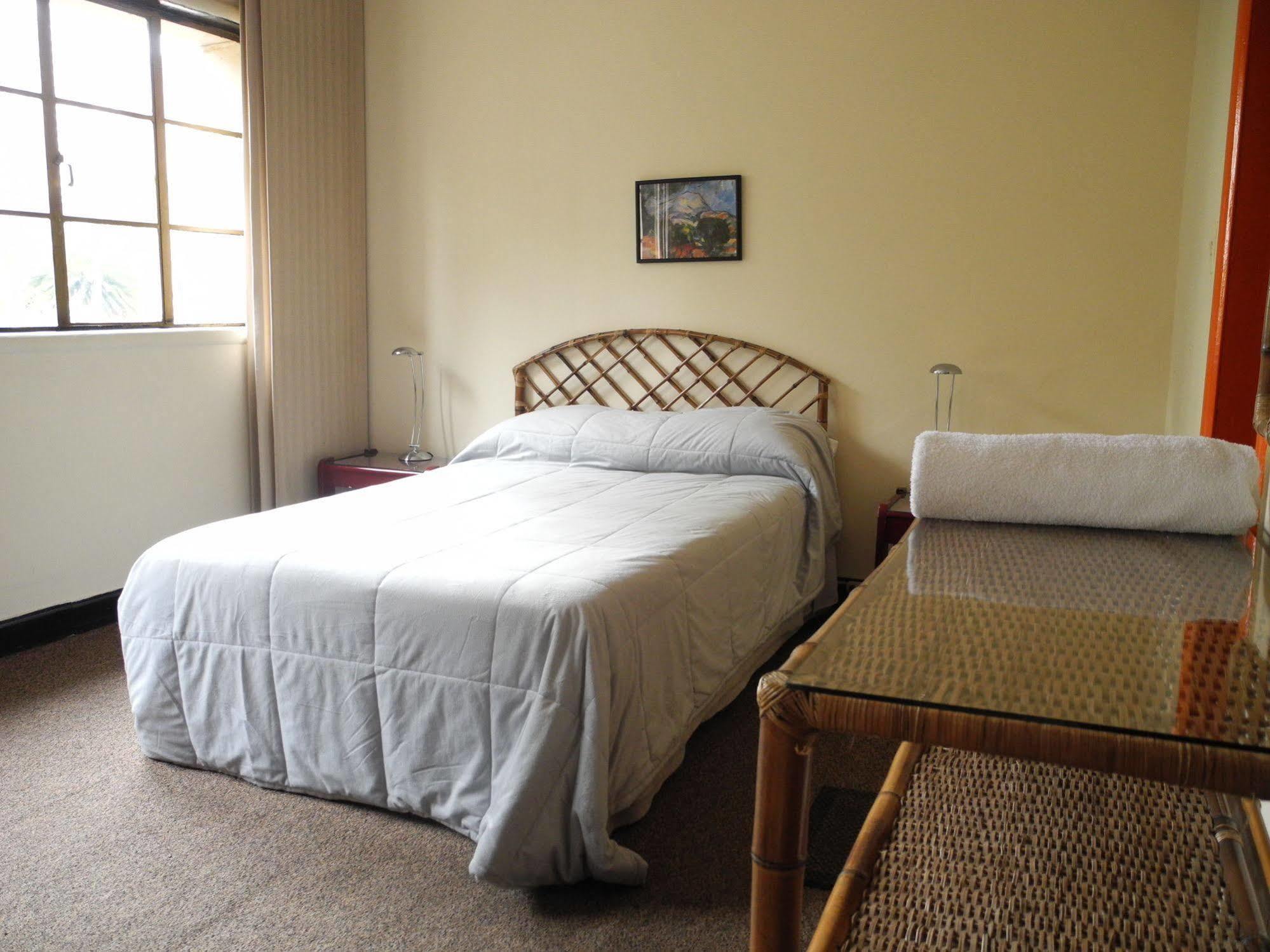 Hotel San Sebastian Bogota Bagian luar foto