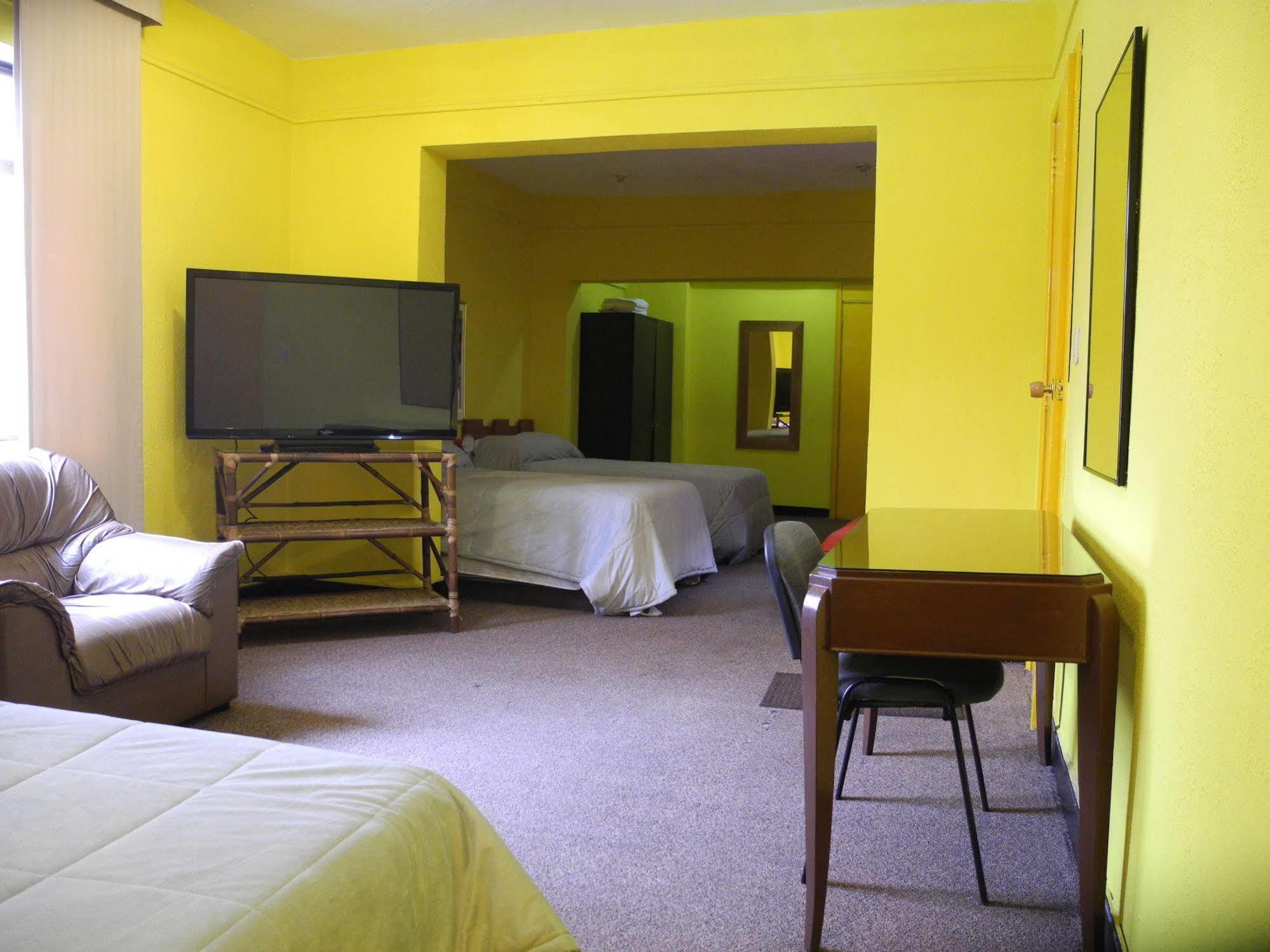 Hotel San Sebastian Bogota Bagian luar foto