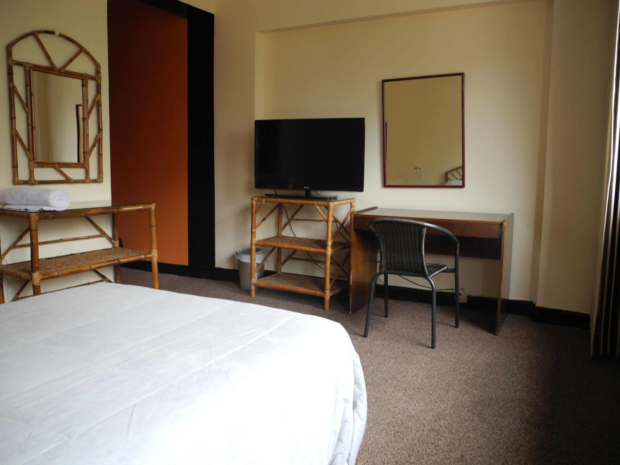 Hotel San Sebastian Bogota Bagian luar foto