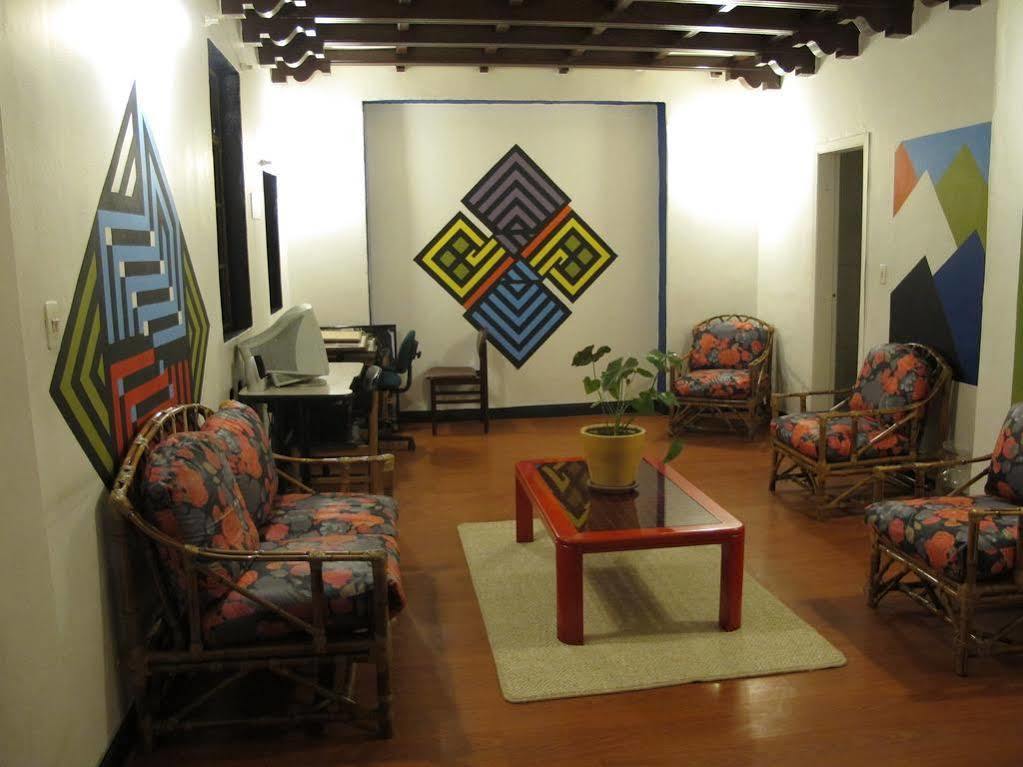 Hotel San Sebastian Bogota Bagian luar foto